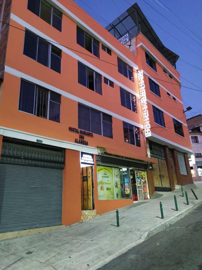 Hotel Margarita Inn Alameda Кіто Екстер'єр фото