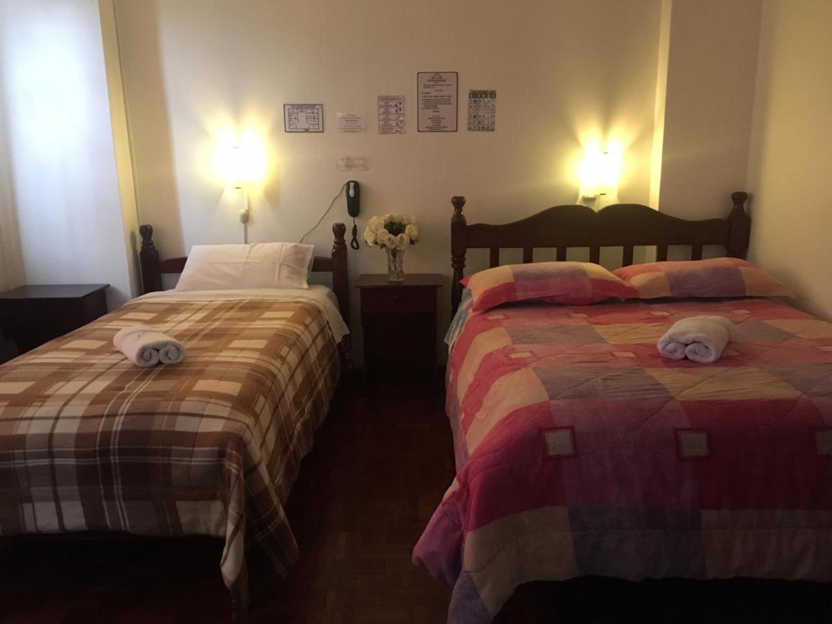 Hotel Margarita Inn Alameda Кіто Екстер'єр фото