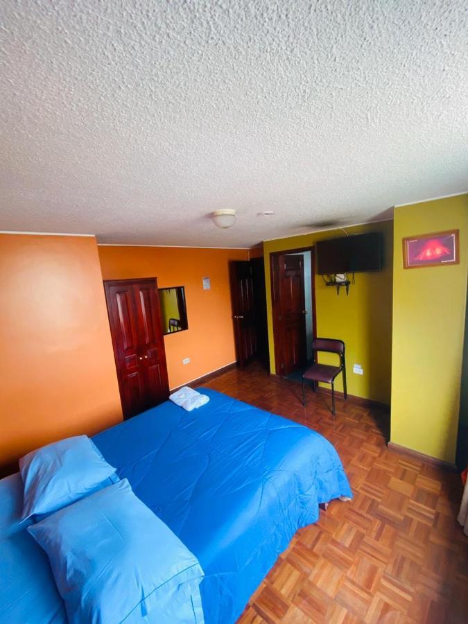 Hotel Margarita Inn Alameda Кіто Екстер'єр фото